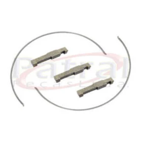 Reparo Sincronizador 1ª / Ré para Câmbio Eaton CL 2615 para F-1000 / F-4000 93 / 98 , D-20 92 / 96 , D-40 92 / 97