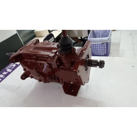 Cambio Clark 260F 4 marchas Revisado, com garantia, já montado com kit de adaptação  ( eixo, flange rolamento e alavanca
