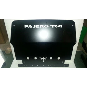 Peito de aço para Mitsubishi Pajero TR4 - Peça nova de mostruário 