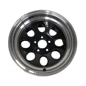 Roda 15x8 5 furos de 114.3 - Peça única (Ideal para estepe)