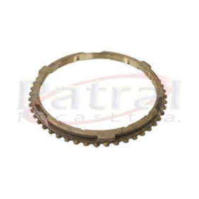 Anel Sincronizador Externo 1ª / 2ª Velocidades para Câmbio Eaton CL 2615 para F-1000 / F-4000 93 / 98 , D-20 92 / 96 , D