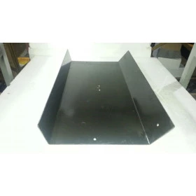Protetor do tanque para Suzuki Gran Vitara até 2005 e Tracker Peça de mostruário sem uso 