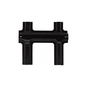 SUPORTE DO ESTRIBO H MB AXOR LADO ESQUERDO MET