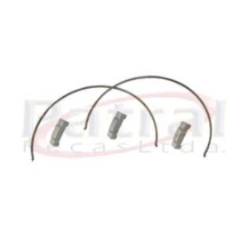 Reparo Sincronizador 2ª / 3ª / 4ª / 5ª Velocidades para Câmbio Eaton CL 2615 para F-1000 / F-4000 93 / 98 , D-20 92 / 96