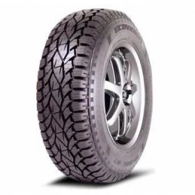 Pneu 265/70 R16 AT, Ideal para Mitsubishi Triton, L200 Hilux, Toyota bandeirante com aro 16 - Ecovision Gomos mais espaçados para passeios Off Road