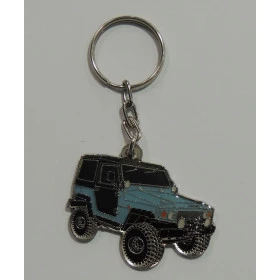 Chaveiro Off-Road Engesa - Pintados a mão (Valor Unitário) 