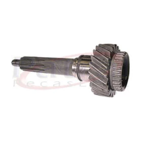 Eixo Piloto 22 Dentes para Câmbio Eaton CL 2615 para D-20 92 / 96 , D-40 92 / 97