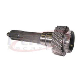 Eixo Piloto 22 Dentes para Câmbio Eaton CL 2615 para F-1000 / F-4000 93 / 98