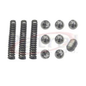 Reparo da Haste Seletora para Câmbio Eaton CL 2615 para F-1000 / F-4000 93 / 98 , D-20 92 / 96 , D-40 92 / 97