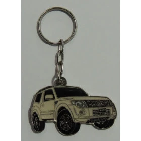Chaveiro Off-Road Pajerinho - Pintados a mão (Valor Unitário)