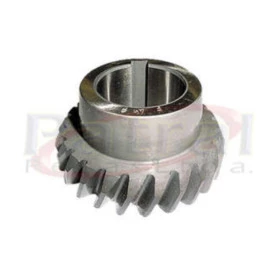 Engrenagem 2ª Velocidade Fixa 24 Dentes para Câmbio Eaton 240V para D-20 / D-40 85 / 91 , F-1000 90 / 92 , F-2000 / F-40