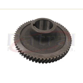 Engrenagem Motriz 62 Dentes para Câmbio Eaton 240V para F-1000 90 / 92 , F-4000 82 / 92