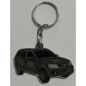 Chaveiro Off-Road Suzuki Grand Vitara Nova - Pintados a mão (Valor Unitário)