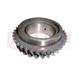 Engrenagem 3ª Velocidade Móvel 27 Dentes para Câmbio Eaton 240V para D-20 / D-40 85 / 91 , F-1000 90 / 92 , F-2000 / F-4