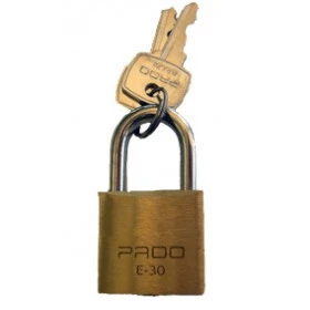 Cadeado/ Cadeado 30mm/ Cadeado Pado - Ref: 179/SA  