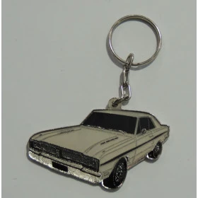 Chaveiro Off-Road Dodge RT - (Valor Unitário)