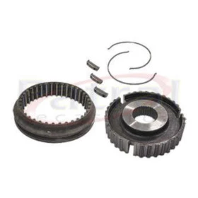 Conjunto de Engrenagem 4ª / 5ª Velocidades para Câmbio Eaton 240V para D-20 / D-40 85 / 91 , F-1000 90 / 92 , F-2000 / F