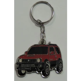 Chaveiro Off-Road Suzuki Jimny - (Valor Unitário) - Frete Grátis