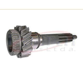 Eixo Piloto 16 Dentes para Câmbio Eaton 240V para Vw 6.80 / Vw 6.90 82 / 84