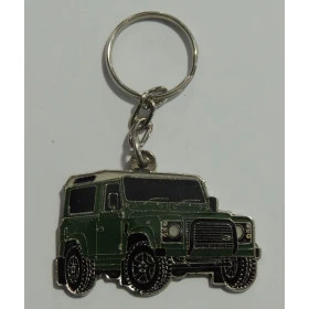 Chaveiro Off-Road Land Rover Defender 90 - (Valor Unitário)