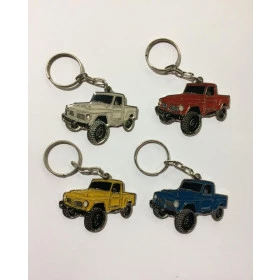 Chaveiro Off-Road F-75 - (Valor Unitário)