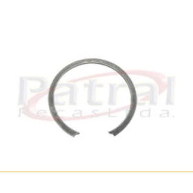 Anel Rententor de Roletes da Engrenagem Louca da Ré para Câmbio Eaton 240F/FS 4 marchas para F-350 / F-600 Até 77 Gasoli