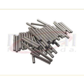 Jogo de Roletes de Ré 74 Peças com 1ª Seca para Câmbio Eaton 240F 4 marchas para F-350 / F-600 Até 77 ,F-4000 74 / 80,C-