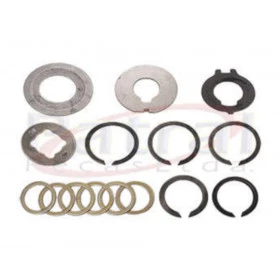 Jogo de Arruelas Metal Patente para Câmbio Eaton 240F/FS 4 marchas para F-350 / F-600 Até 77 Gasolina ,F-2000 / F-4000 7