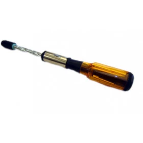Chave Automática Reversível - com 5 pontas 350mm / Chave Fenda/Chave - Ref: 150/SA 