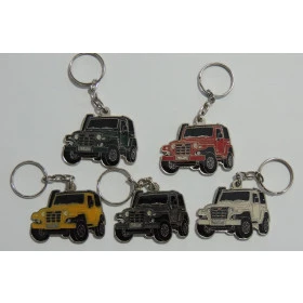 Chaveiro Off-Road Troller T4 - (Valor Unitário) 