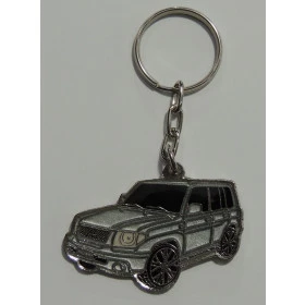 Chaveiro Off-Road Pajero TR4 - (Valor Unitário)