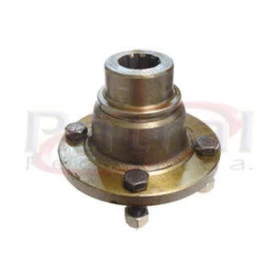 Flange Traseira 10 Estrias Furo Fino para Câmbio Eaton 240F/FS 4 marchas para A-60 / C-60 / D-60 64 / 81