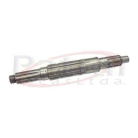 Eixo Entalhado Estria Grossa para Câmbio Eaton 240F/FS 4 marchas para C-60 / D-60 Até 77