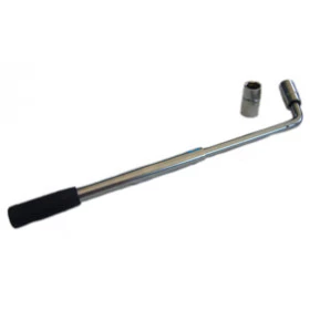 Chave de Roda Extensivel / Chave Roda / Chave 21mm/ 23mm   / Chave 17mm/ 19mm / ideal para veículos off road com rodas e