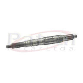 Eixo Entalhado para Câmbio Eaton 240F/FS 4 marchas para D-10 / D-20 79 / 85 , F-2000 80 / 82
