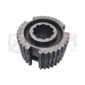 Miolo Sincronizador 1ª / 2ª com a 1ª Seca para Câmbio Eaton 240F/FS 4 marchas para F-350 / F-600 Até 77 Gasolina , F-400