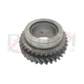 Engrenagem 2ª Velocidade 33 Dentes para Câmbio Eaton 240F/FS 4 marchas para F-350 / F-600 Até 77 Gasolina , F-2000 / F-4