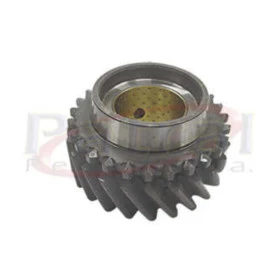 Engrenagem 3ª Velocidade 24 Dentes para Câmbio Eaton 240F/FS 4 marchas para F-350 / F-600 Até 77 Gasolina , F-2000 / F-4