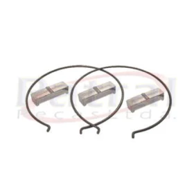 Reparo Sincronizador Maciço 3ª / 4ª Velocdades para Câmbio Eaton 240F/FS 4 marchas para F-350 / F-600 Até 77 Gasolina ,