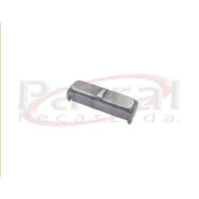 Lamela de Aço Sincronizador 3ª / 4ª Velocdades para Câmbio Eaton 240F/FS 4 marchas para F-350 / F-600 Até 77 Gasolina ,