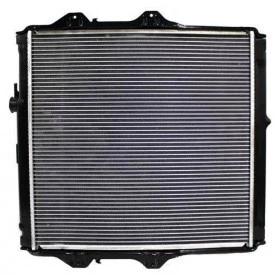 Radiador para Hilux Srv 3.0 Diesel 2002 / 2005