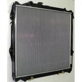 Radiador para Hilux 3.0 Diesel 1997 / 2001 (2 Bocal Lado Motor )