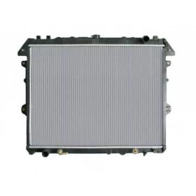 Radiador para Hilux 2.7 Gasolina 2009 em diante