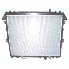 Radiador para Hilux 2.6 / 3.0 Diesel 2006 em diante