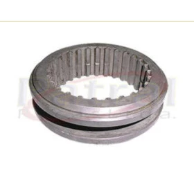 Luva Sincronizador 3ª / 4ª Velocdades para Câmbio Eaton 240F/FS 4 marchas para F-350 / F-600 Até 77 Gasolina , F-2000 /