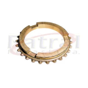 Anel Sincronizador 3ª / 4ª Velocidades para Câmbio Eaton 240F/FS 4 marchas para F-350 / F-600 Até 77 Gasolina , F-2000 /