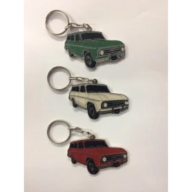 Chaveiro Off-Road Veraneio - (Valor Unitário) 