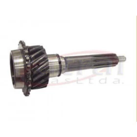 Eixo Piloto 17 Dentes para Caixa Eaton 240F/FS 4 Marchas para D-10 79 / 83, C-60 64 / 81, D-60 65 / 78