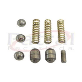 Reparo Haste da Seletora para Caixa Eaton 240F/FS 4 marchas para F-350 / 600 Até 77 Gasolina , F-2000 / 4000 74 / 82 , D