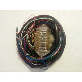 Chicote completo para opala 4 e 6 cilindros